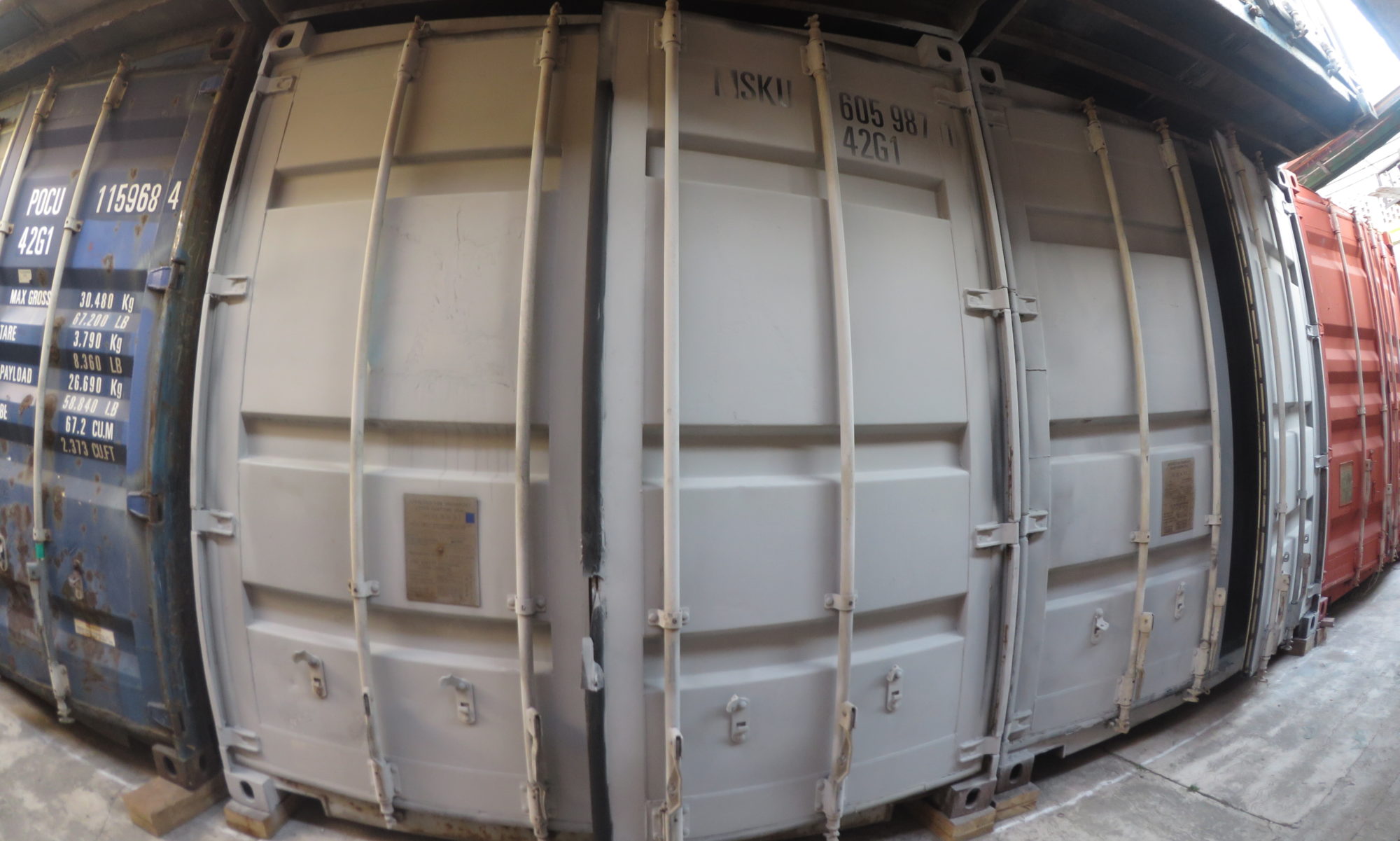 Renta De Bodegas En